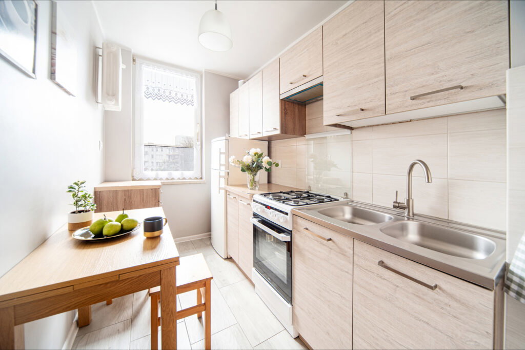 3-pokojowe piękne, urządzone mieszkanie Bródno - zdjęcie 9