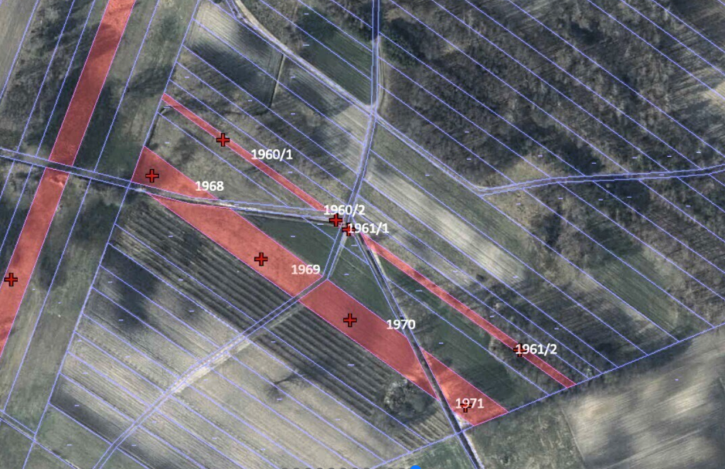 Kompleks gruntów 4,74 ha w gm. Kazanów - zdjęcie 8