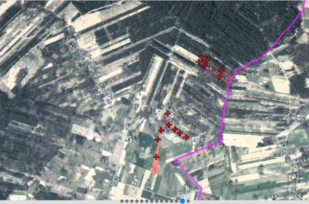 Kompleks gruntów 4,74 ha w gm. Kazanów - zdjęcie 3
