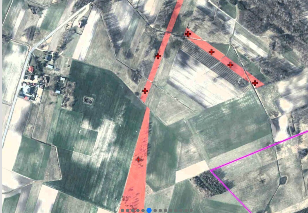 Kompleks gruntów 4,74 ha w gm. Kazanów - zdjęcie 5