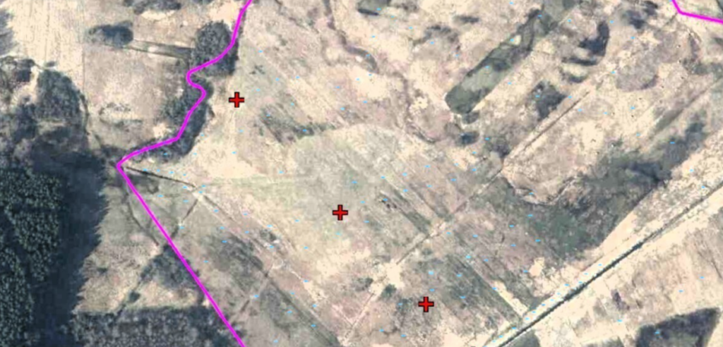 Kompleks gruntów 4,74 ha w gm. Kazanów - zdjęcie 6