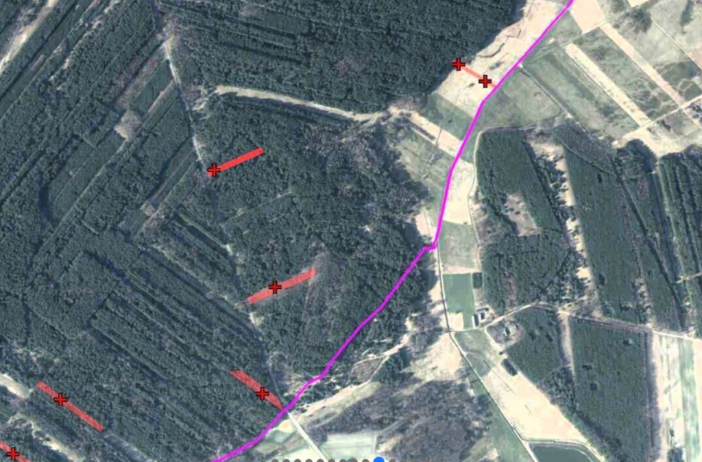 Kompleks gruntów 4,74 ha w gm. Kazanów - zdjęcie 7