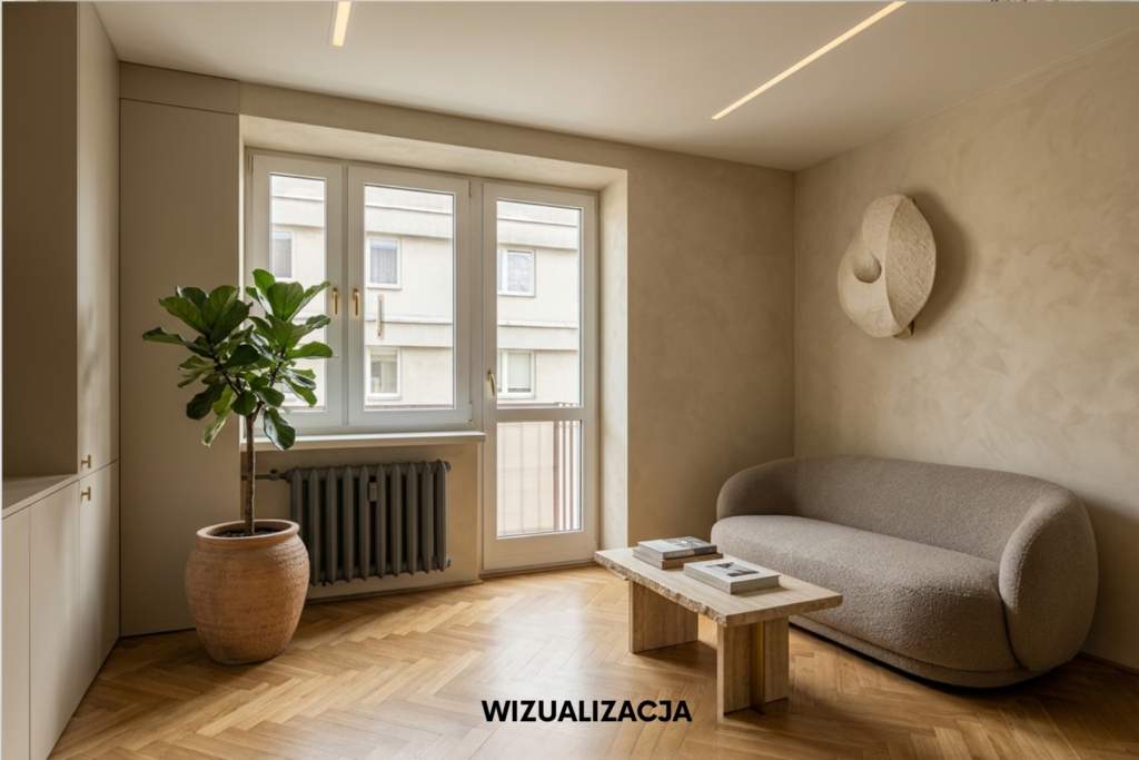 3-pokoje do własnej aranżacji | Centrum Warszawy - zdjęcie 3