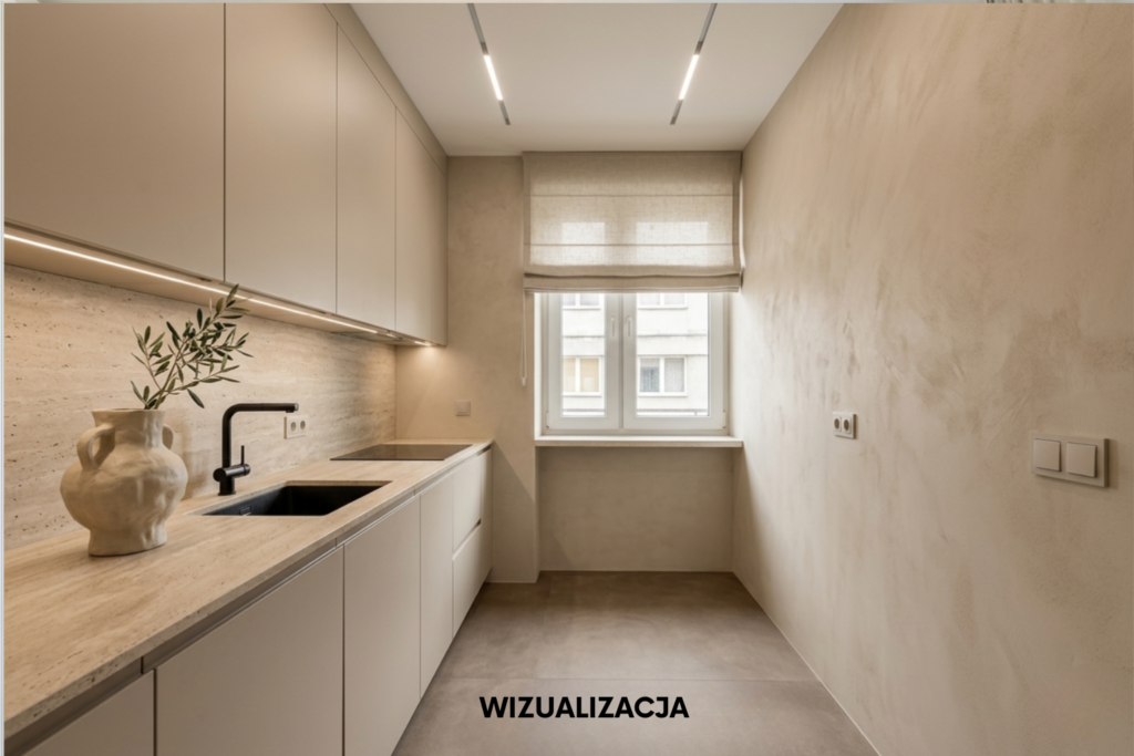 3-pokoje do własnej aranżacji | Centrum Warszawy - zdjęcie 1