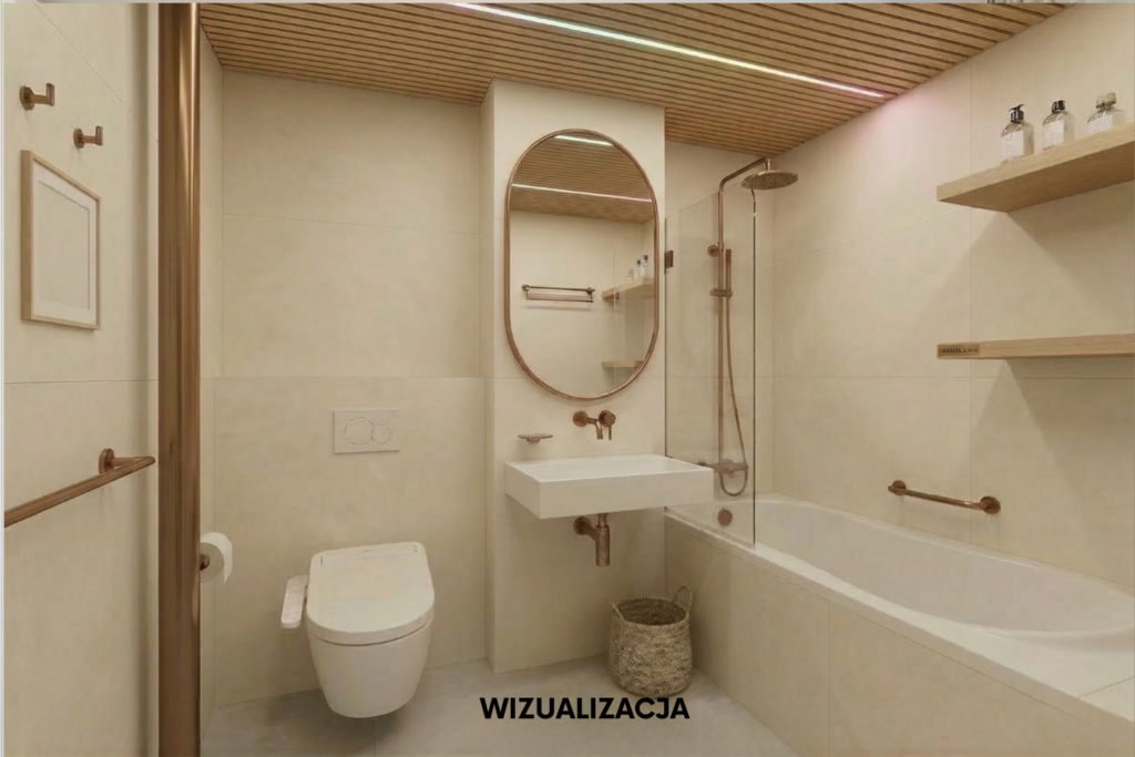 3-pokoje do własnej aranżacji | Centrum Warszawy - zdjęcie 9