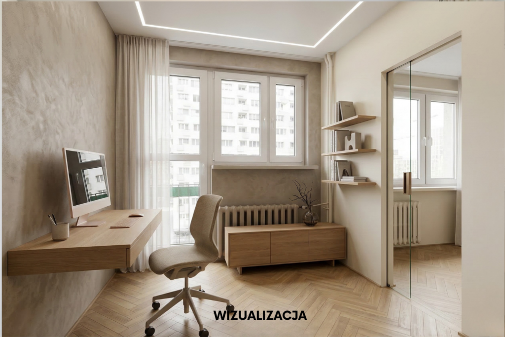 3-pokoje do własnej aranżacji | Centrum Warszawy - zdjęcie 5
