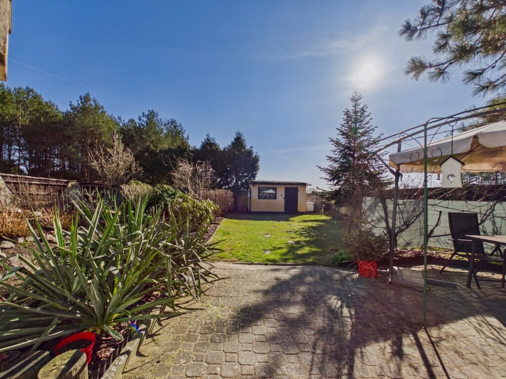 Dom na sprzedaż Łubniany, 208 m², 6 pokoi, biuro - zdjęcie 21
