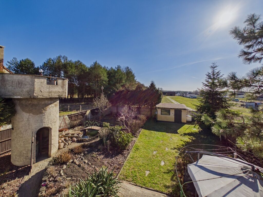 Dom na sprzedaż Łubniany, 208 m², 6 pokoi, biuro - zdjęcie 22