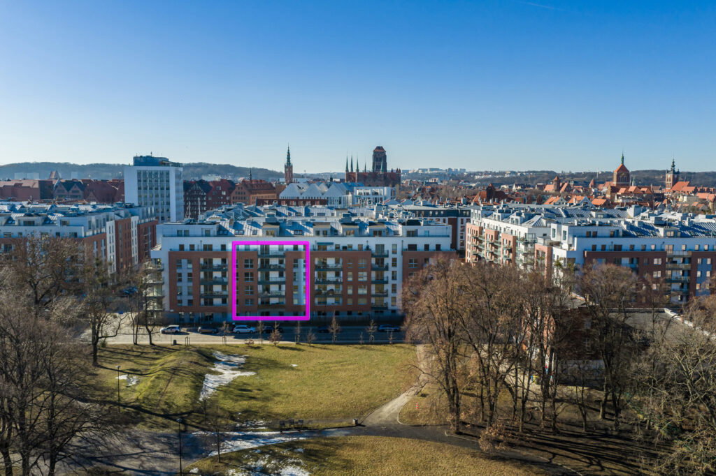 3pokoje I Angielska Grobla I Stare Miasto I Loggia - zdjęcie 18