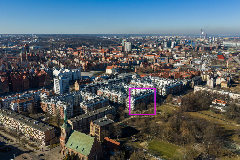 3pokoje I Angielska Grobla I Stare Miasto I Loggia - zdjęcie 6