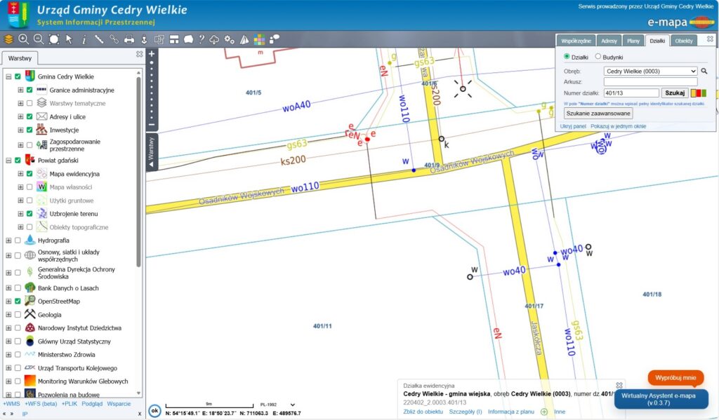 Działka budowlana 959m2 – ok. 25 minut do Gdańska - zdjęcie 8