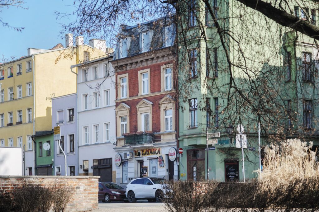 Kamienica przy placu Rapackiego w Toruniu - zdjęcie 6