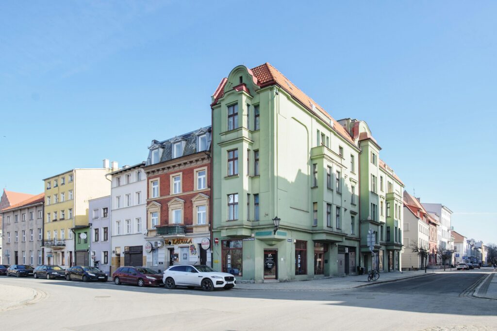 Kamienica przy placu Rapackiego w Toruniu - zdjęcie 7