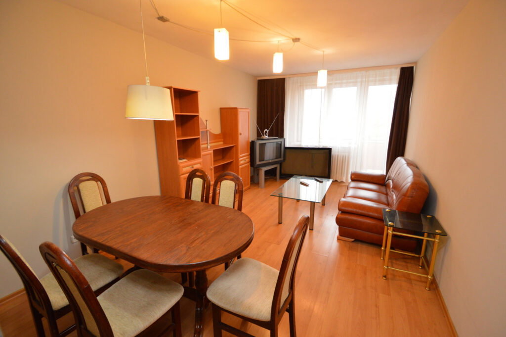 2 pokoje z balkonem – Opole Śródmieście - zdjęcie 1