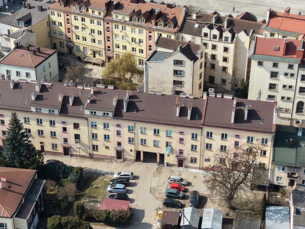 Mieszkanie 2 pokoje w centrum  48,5 m² - zdjęcie 1