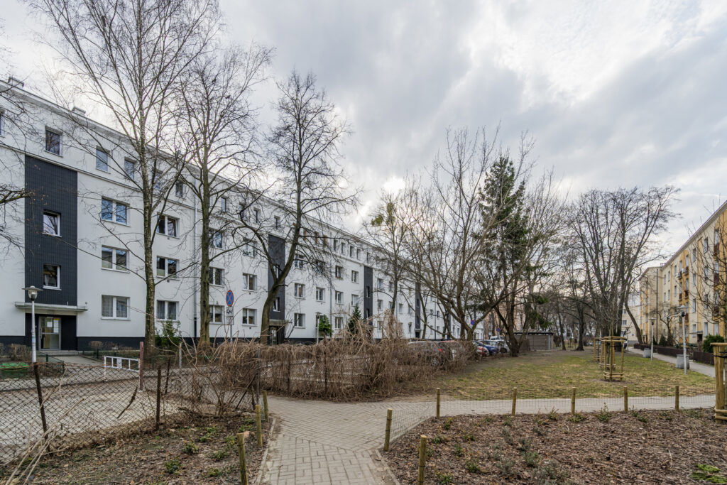 Karolkowa, 45 m2, 2 pokoje, kamienica, widok - zdjęcie 13