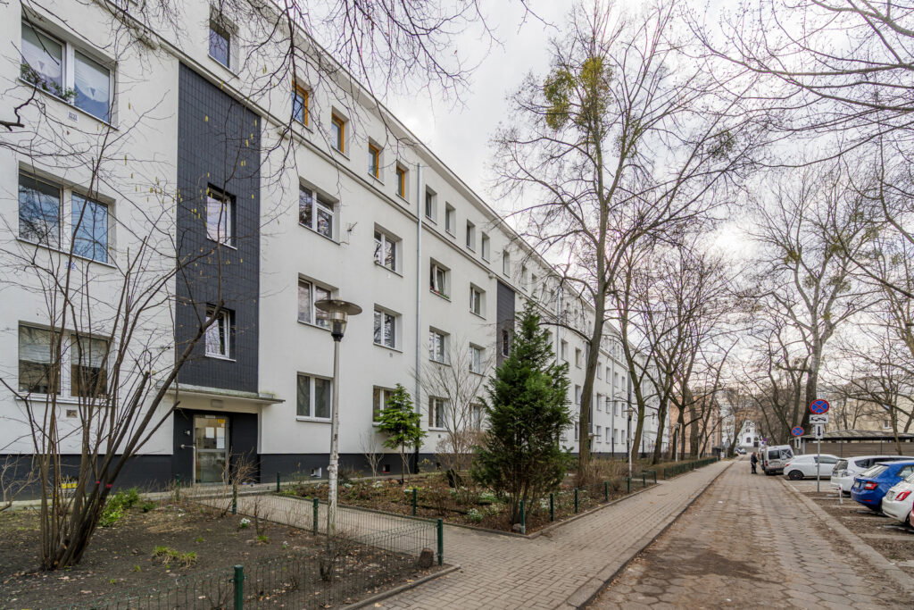 Karolkowa, 45 m2, 2 pokoje, kamienica, widok - zdjęcie 14