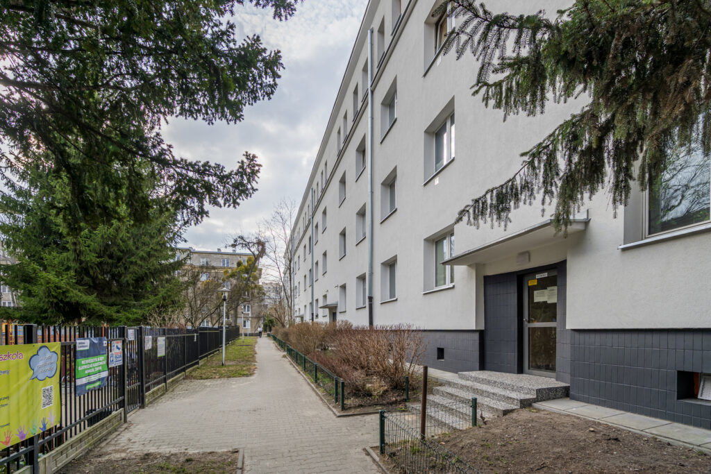 Karolkowa, 45 m2, 2 pokoje, kamienica, widok - zdjęcie 7