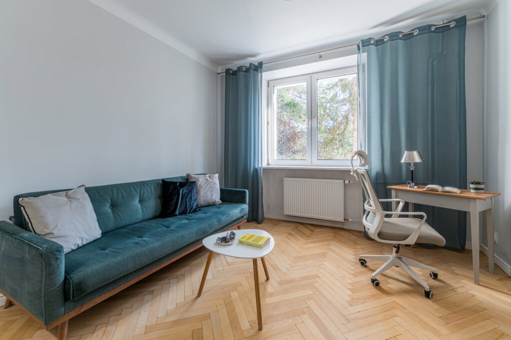 Karolkowa, 45 m2, 2 pokoje, kamienica, widok - zdjęcie 8