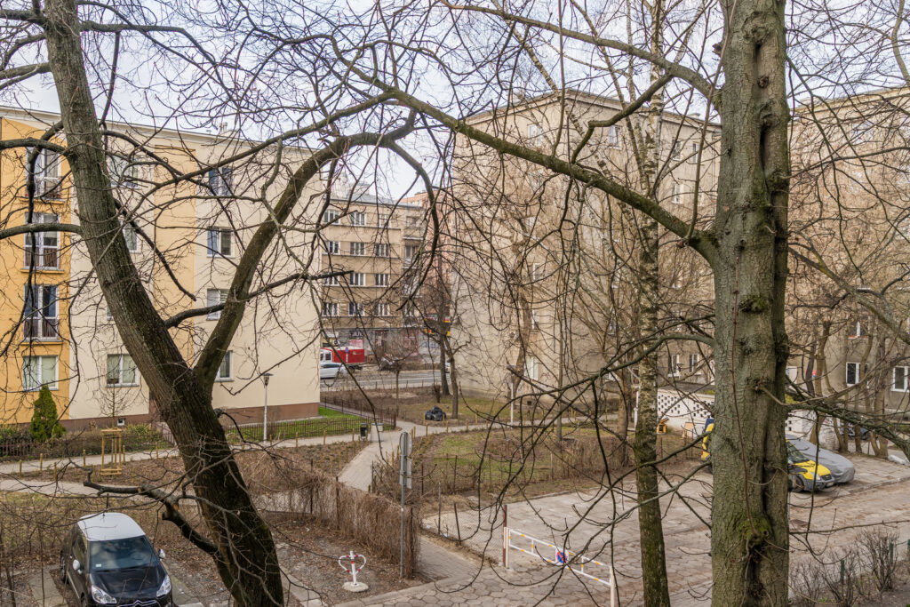 Karolkowa, 45 m2, 2 pokoje, kamienica, widok - zdjęcie 15