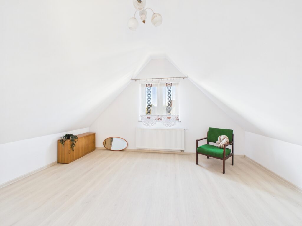 Dom z garażem w atrakcyjnej lokalizacji - zdjęcie 18