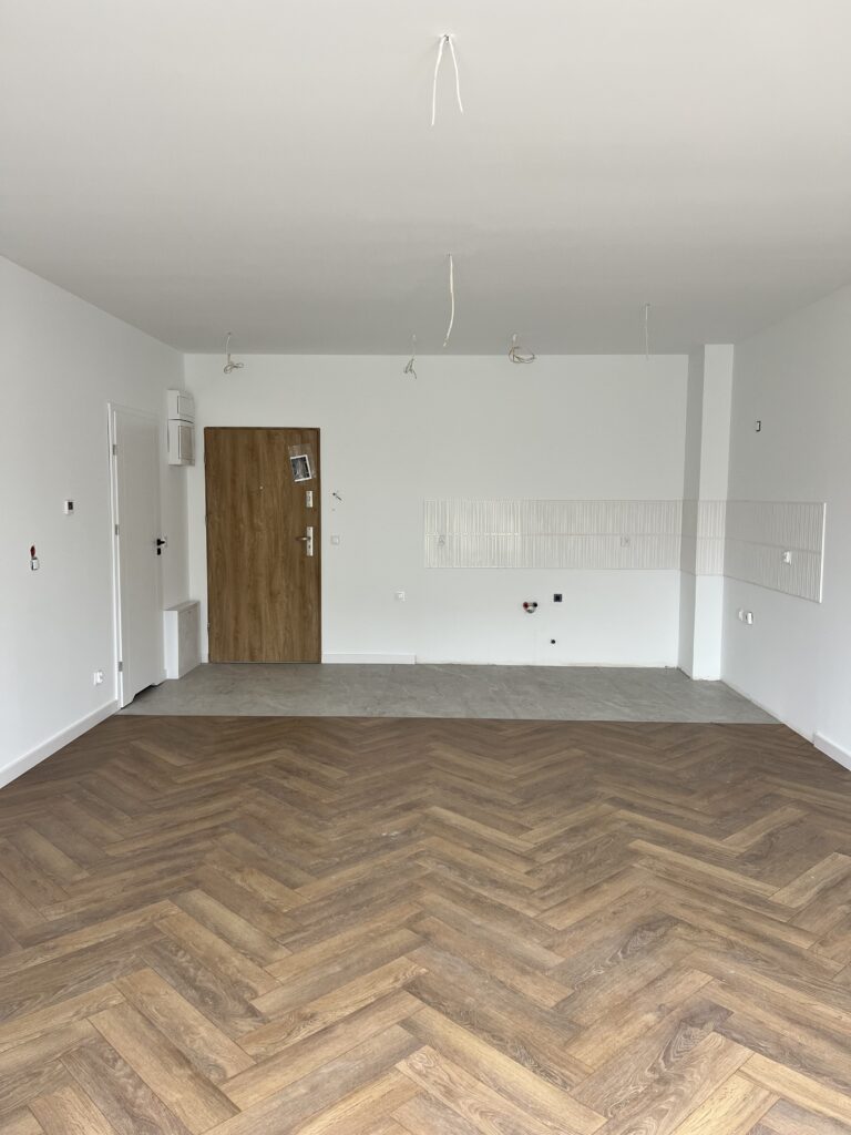 Gotowe mieszkanie z ogrodem | 37,96 m² | Osiedle C - zdjęcie 3