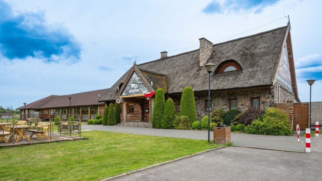 Dochodowa restauracja z salą bankietową - zdjęcie 1