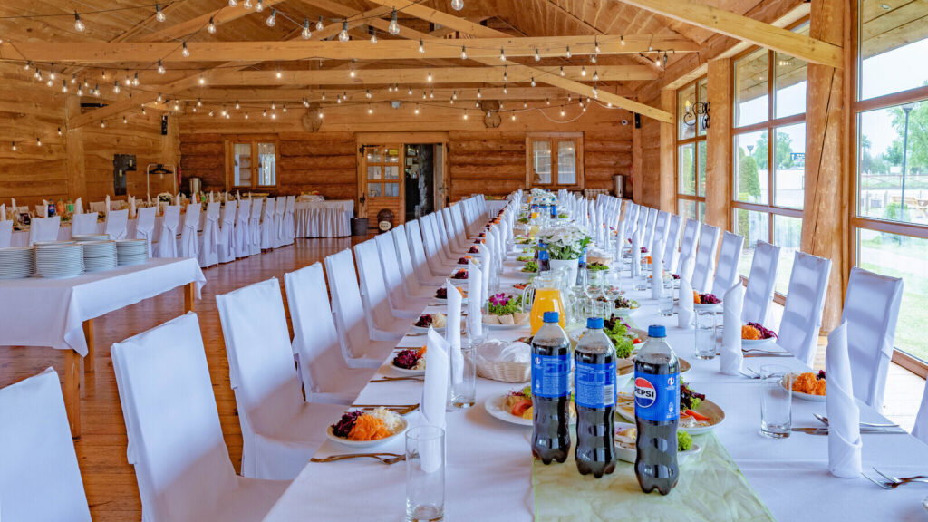 Dochodowa restauracja z salą bankietową - zdjęcie 8