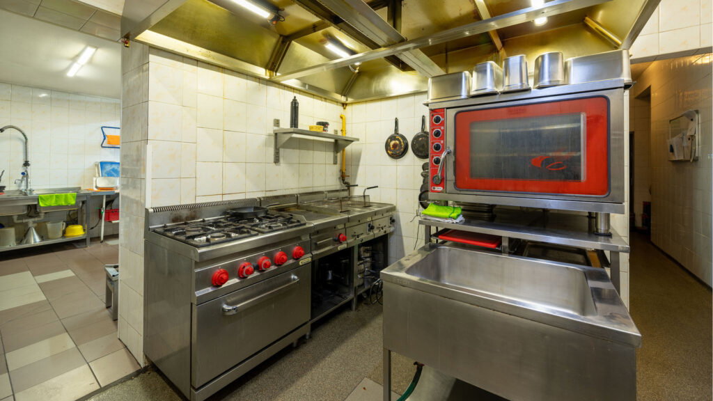 Dochodowa restauracja z salą bankietową - zdjęcie 10