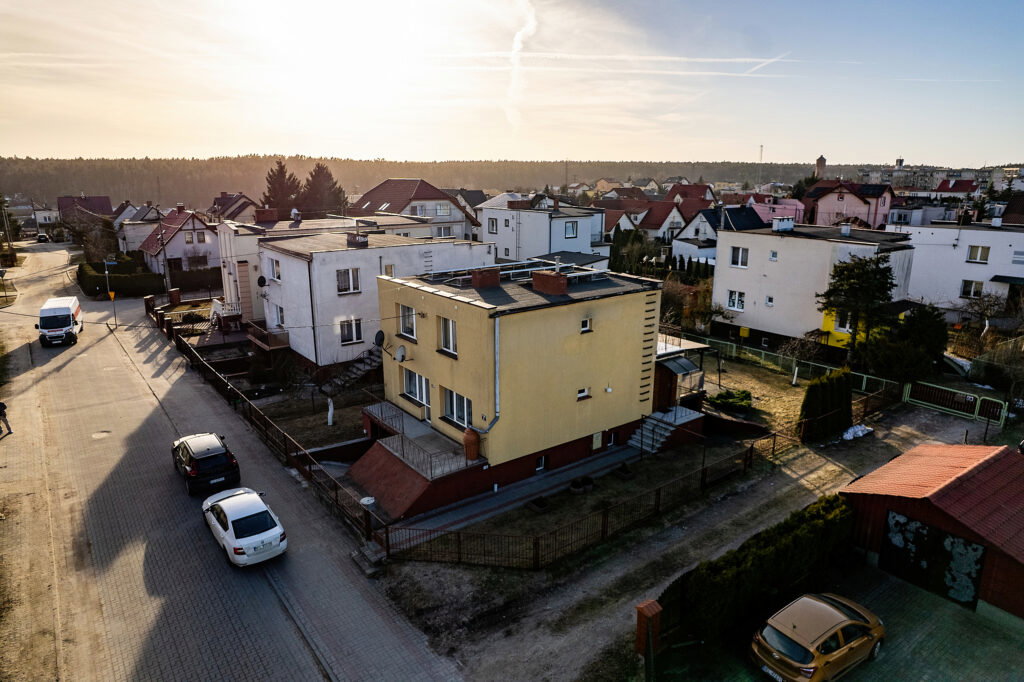 Dom na sprzedaż Iława, ul. Radomska - zdjęcie 1