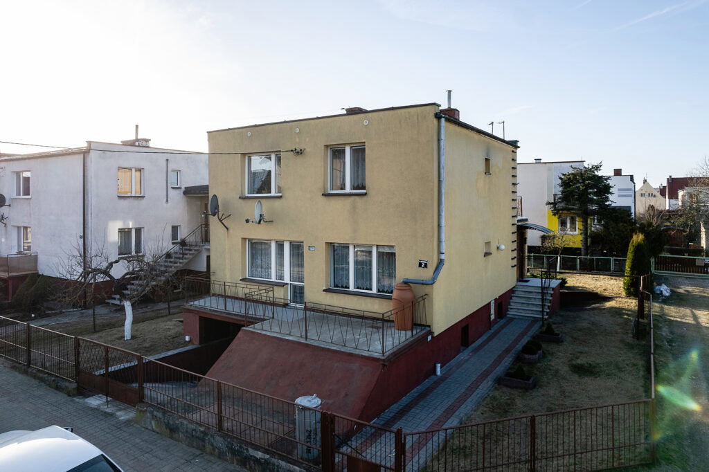 Dom na sprzedaż Iława, ul. Radomska - zdjęcie 2