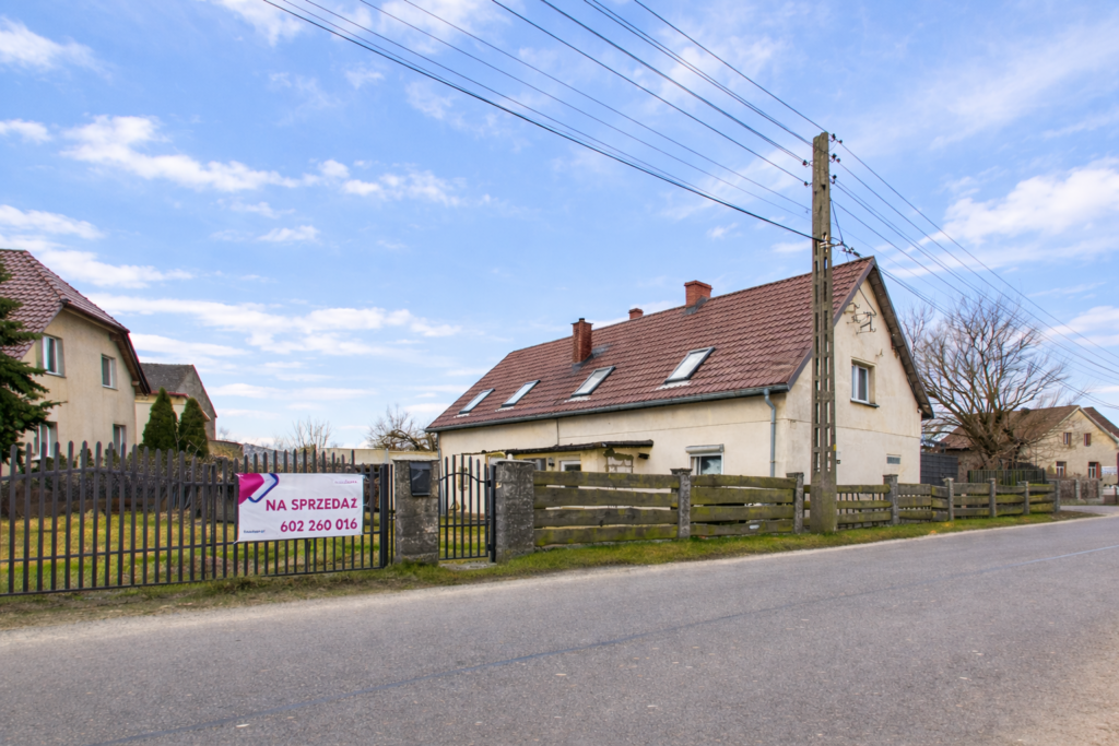 Dom 170 m² | 6 pokoi | po dużym remoncie Kromołów - zdjęcie 13