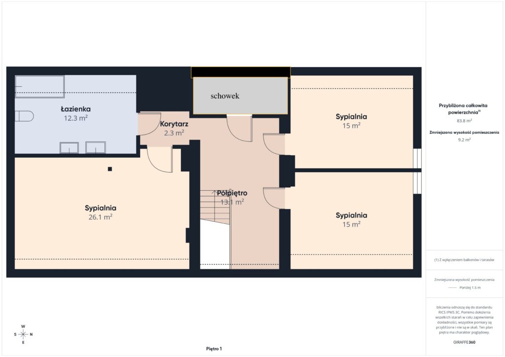 Dom 170 m² | 6 pokoi | po dużym remoncie Kromołów - zdjęcie 11