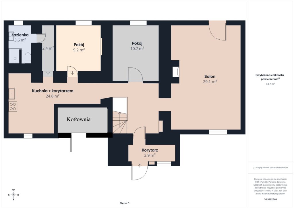 Dom 170 m² | 6 pokoi | po dużym remoncie Kromołów - zdjęcie 10