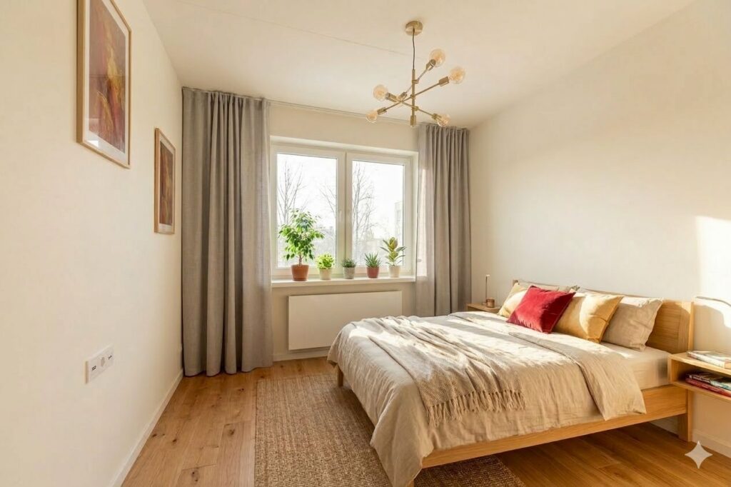 Mieszkanie, 2 pokoje, 38,78 m², 1 piętro, Las Biel - zdjęcie 5