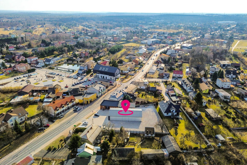 Lokal handlowo-usługowy | Centrum Kłomnic | Parter - zdjęcie 4