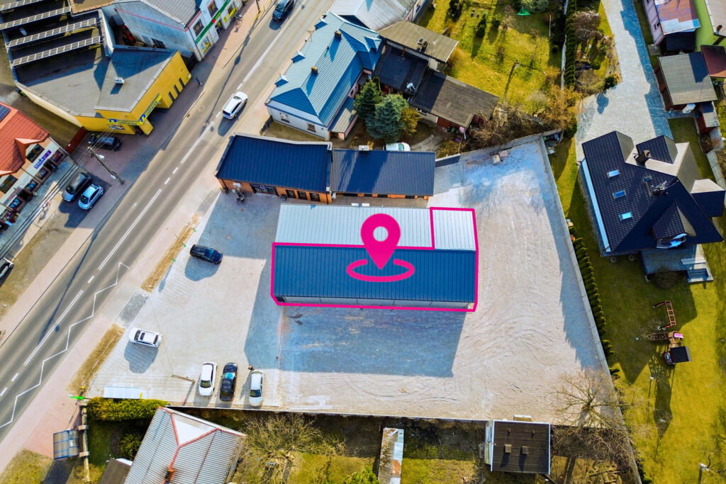 Lokal handlowo-usługowy | Centrum Kłomnic | Parter - zdjęcie 5