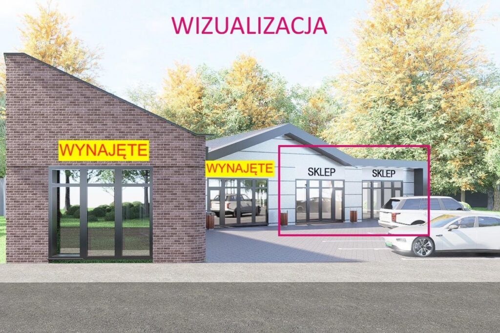 Lokal handlowo-usługowy | Centrum Kłomnic | Parter - zdjęcie 15
