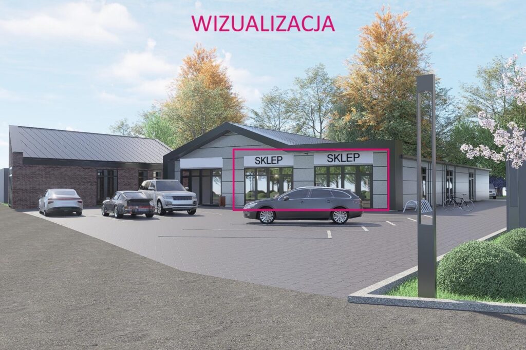 Lokal handlowo-usługowy | Centrum Kłomnic | Parter - zdjęcie 16