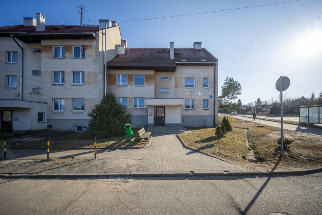 Przestronne mieszkanie w Straszynie - SWPL - zdjęcie 14