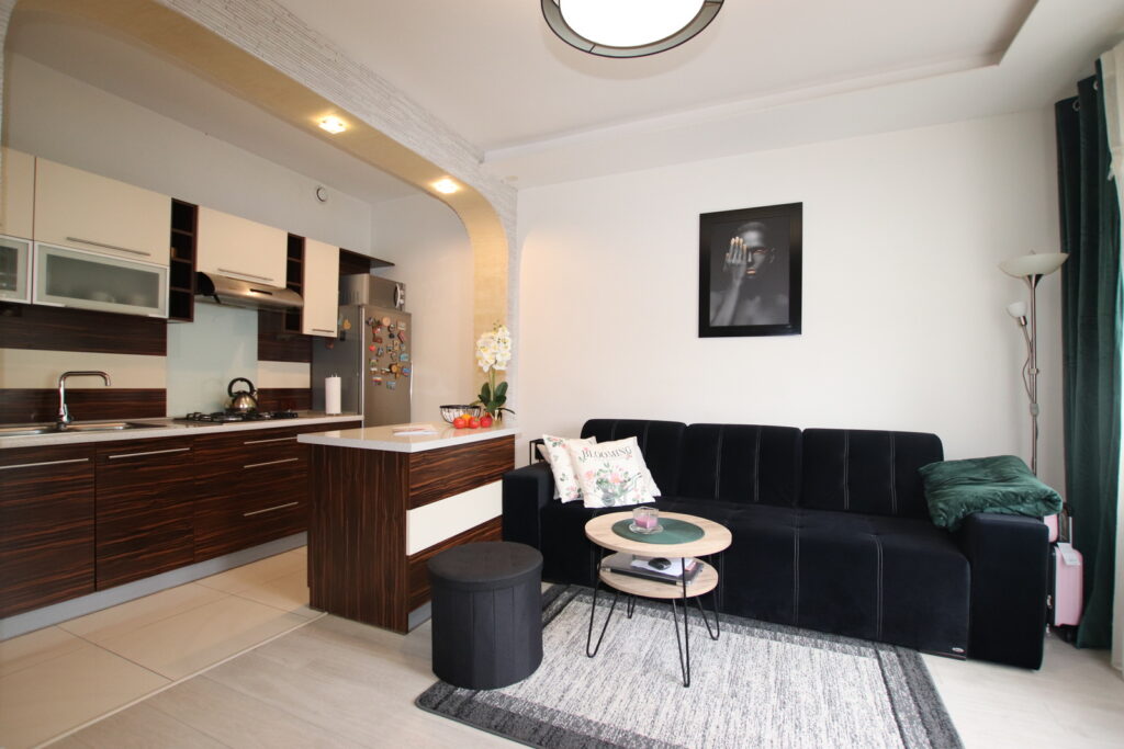 2 pokoje z balkonem | I piętro | 37,44 m² | Turek - zdjęcie 1