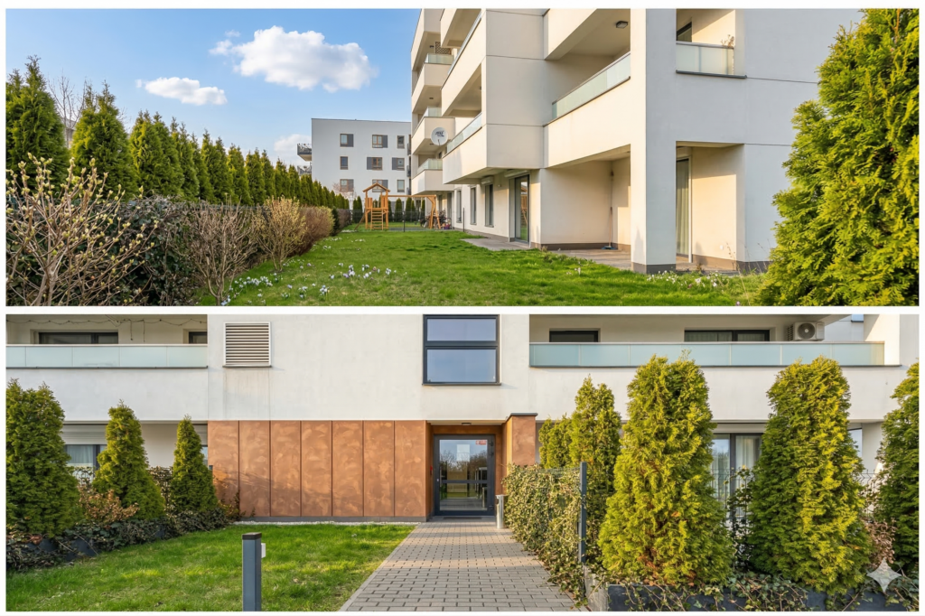 Mieszkanie na parterze z ogródkiem, Grójec - zdjęcie 1