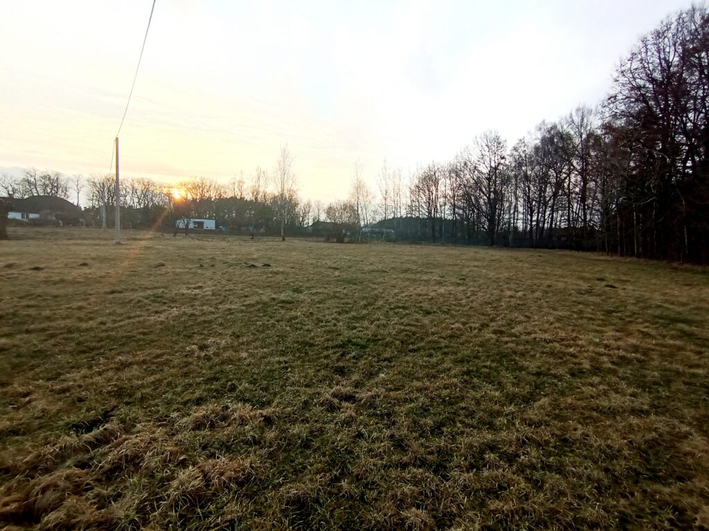 Działka budowlana z lasem, blisko autostrady A1 - zdjęcie 2