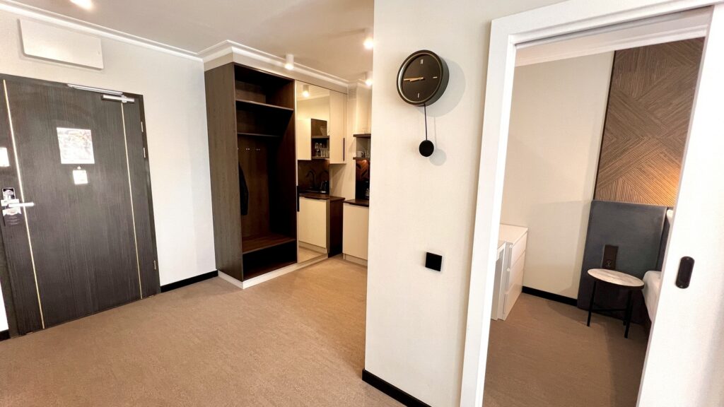 Apartament w Apart Park Albus miejsce parkingowe. - zdjęcie 13
