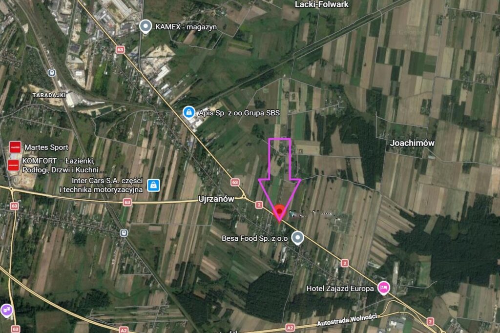 Lokal  200m² Ujrzanów - nowoczesne I duży parking - zdjęcie 15