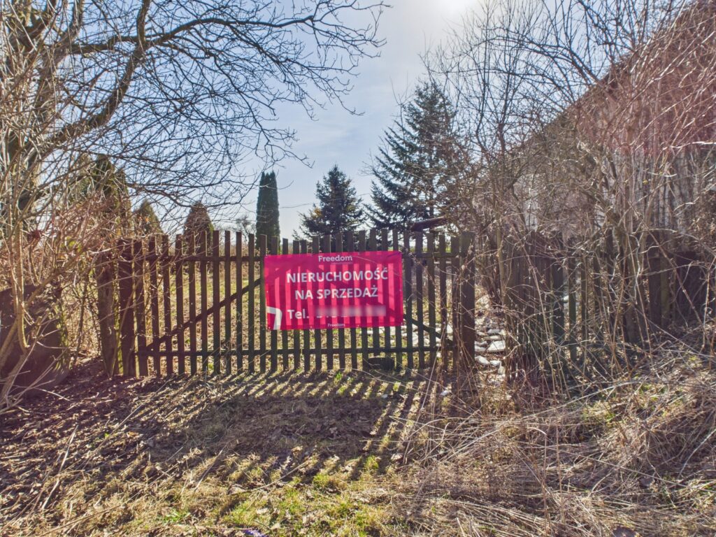 Działka 0,52 ha, gm.Borzechów - zdjęcie 8
