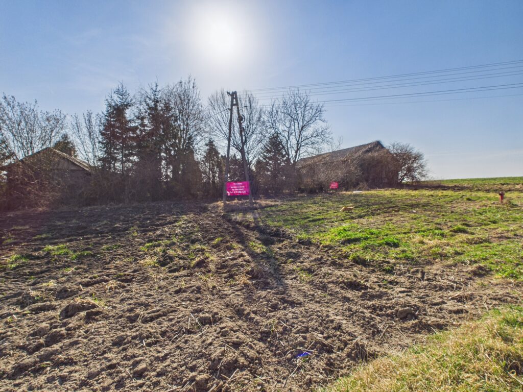 Działka 0,52 ha, gm.Borzechów - zdjęcie 10