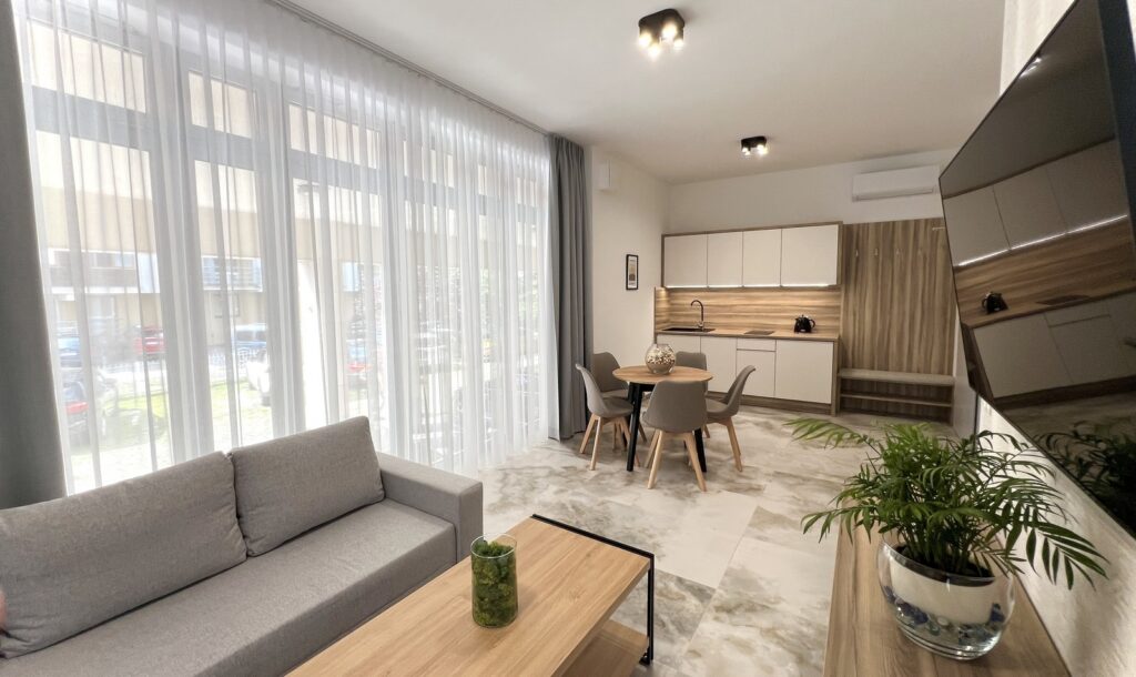 Apartament przy samej Promenadzie - zdjęcie 1