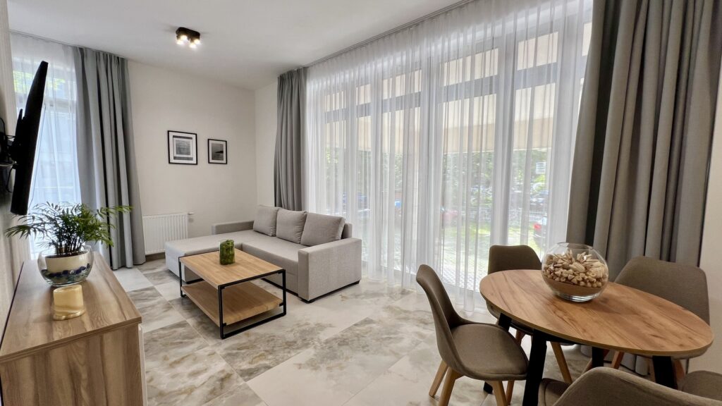 Apartament przy samej Promenadzie - zdjęcie 2
