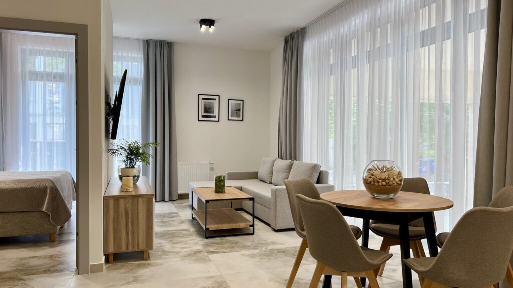 Apartament przy samej Promenadzie - zdjęcie 3